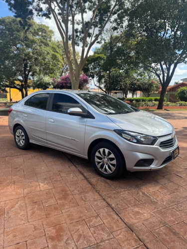 Chevrolet Prisma 1.4 MPFI LT 8V FLEX 4P MANUAL