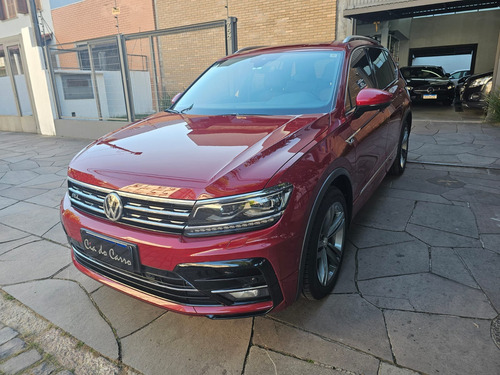 Volkswagen Tiguan 2.0 Fsi R-line 5p