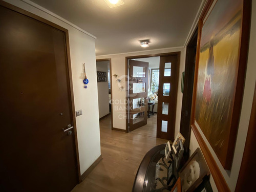 Hermoso Departamento, Sector Parque Brasil.