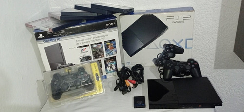 Playstation 2, Modelo: Scph-90010