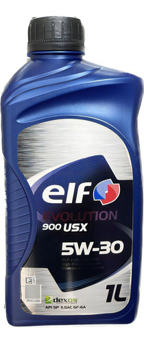 Elf Evolution 900 Usx 5w30 - 1 Litro