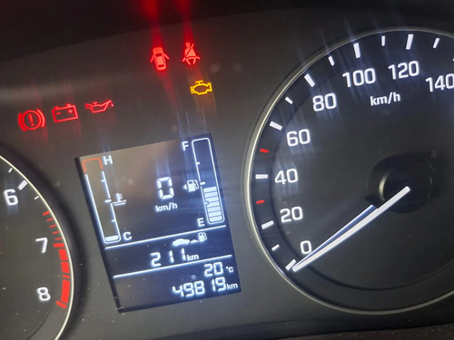 Hyundai Creta 1.6 Premium 4X2 Mt