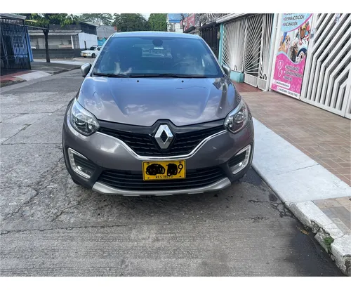Renault Captur 2.0 Bose Automática