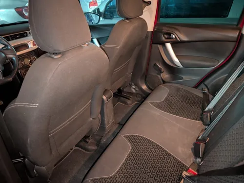 Citroën C3 1.6l Vti Visiodrive