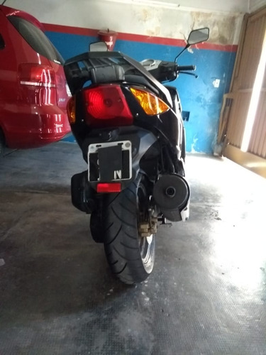 Imagen 3 de 11 de Scooter Daelim S1 / 125 Cc. Made In Corea Rodada En 2014