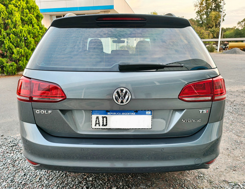 Volkswagen Golf Variant 1.4 Comfortline Tsi Dsg