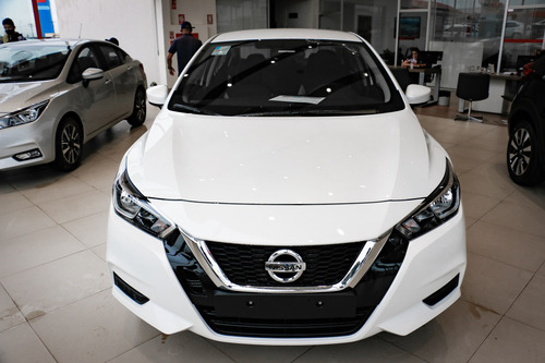 Imagem 4 de 14 de Nissan Versa Sense 1.6 (flex)