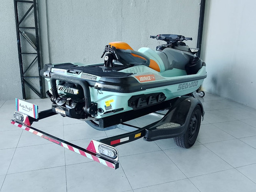 Jet Ski Sea Doo Wake Pro 230 2022 Com Carreta Rodoviária