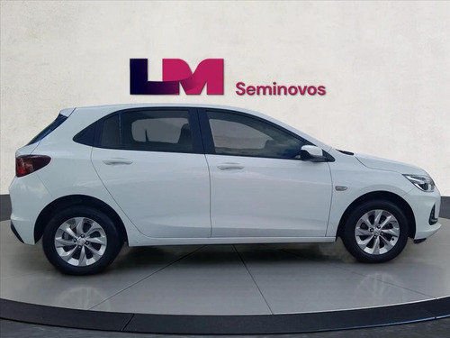 Chevrolet Onix 1.0 TURBO FLEX LT MANUAL