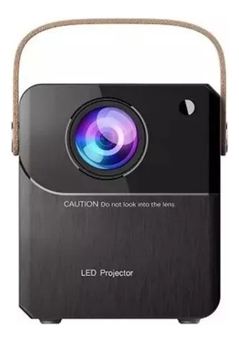 Proyector Led Inteligente Home Theater Projector Mini.