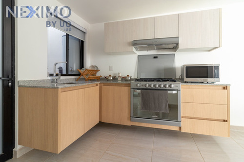 Imagen 9 de 25 de Casa En Venta Con Jardín En Lomas De Angelópolis, Puebla