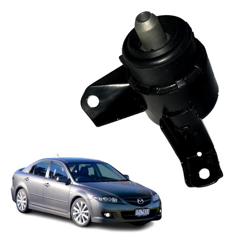 Base Motor Tapa Cadena, Mazda 6