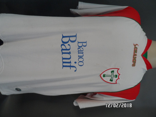 Camisa Portuguesa N#9 Champs