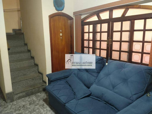 Casa Com 3 Dormitórios À Venda, 206 M² Por R$ 400.000,00 - Vila Assis - Sorocaba/sp - Ca2036