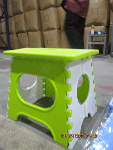 Imagen 3 de 4 de Banquito Plegable