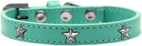 Collar Para Perro Silver Star Widget