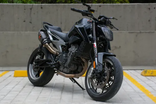 Ktm 790 Duke