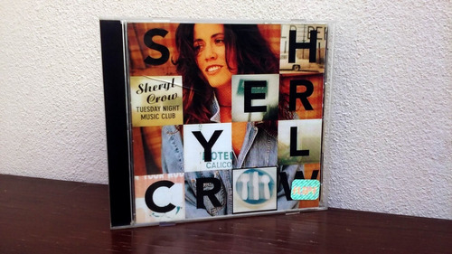 Sheryl Crow - Tuesday Night Music Club * Cd Muy Buen Estado