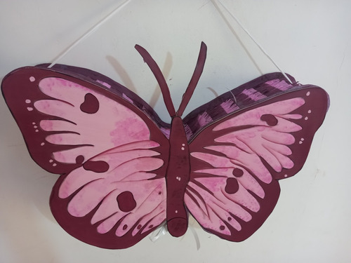 Piñata Mariposa