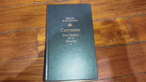 Don Quijote De La Mancha- M.cervantes- Rba Editores