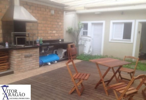 Imagem 3 de 9 de 02584 - Sobrado 5 Dorms. (2 Suítes), Saúde - São Paulo/sp - 2584