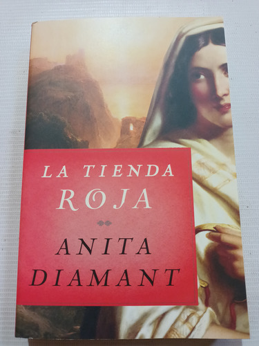 La Tienda Roja Anita Diamant Libro Completo 