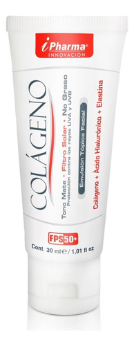 Colageno Fps 50+ Tubo Con 30 Ml I Pharma