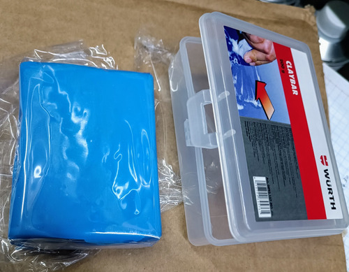 Barra Descontaminante De Uso Automotriz