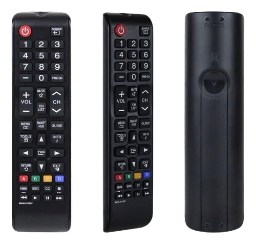 Control Remoto Universal Genérico Para Tv Samsung Bn5901259b