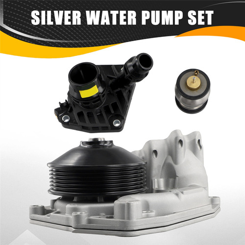 11518478476 11518591016 Bomba De Agua Y Refrigerante Para Bm