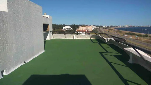 Imagen 4 de 8 de Alquilo Muy Lindo Penthouse Frente Al Mar En Pinares