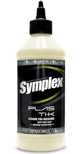 Symplex Usa Plasti-k Extreme Internal Pro Dressing S1510001