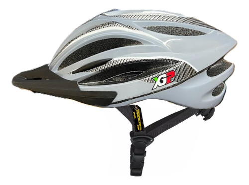 Casco De Ciclismo Xgp Certificado