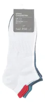Comprar Medias Corte Bajo Hombre 3presc R