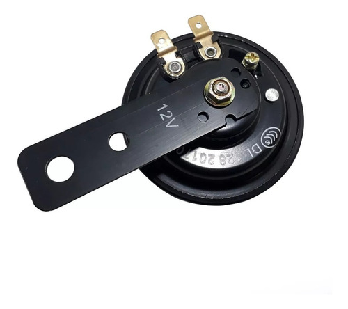 Imagen 2 de 3 de Bocina Moto 12v Para Motos 90/100/110/125 Cc Moto Avenida