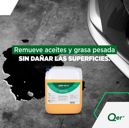 Desengrasante Grado Alimenticio Nsf