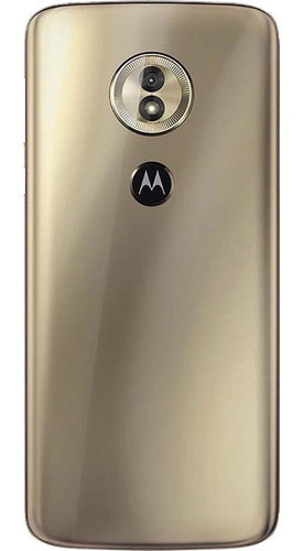 Celular Motorola Moto G6 Play 32gb Ouro Usado Seminovo Bom