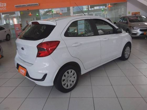 Ford Ka 1.0 Ti-vct Flex Se Manual