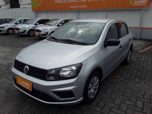 Imagem 5 de 10 de Volkswagen Gol 1.0 12v Mpi Totalflex 4p Manual
