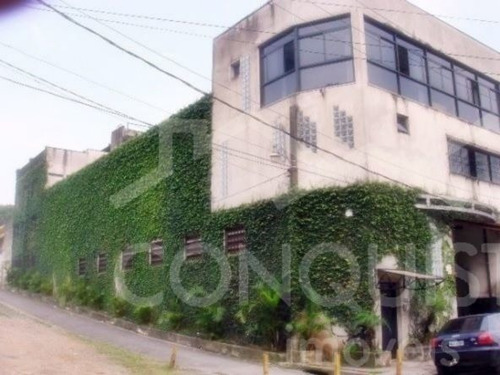 Imagem 1 de 6 de Galpao - Demarchi - Ref: 605 - V-2271