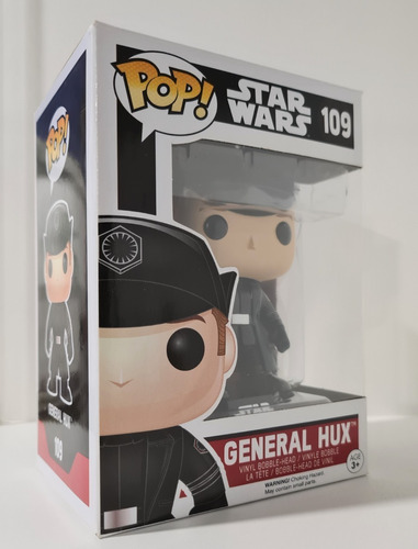 Funko Pop Star Wars General Hux 109
