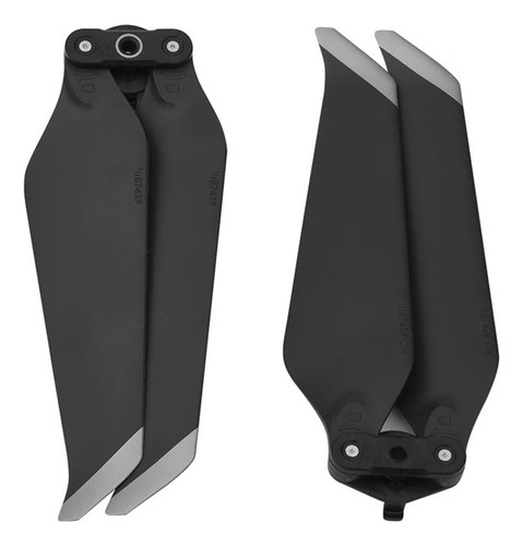 2 Pares Drones Palas De Hélices For Dji Mavic 2 Pro/zoom