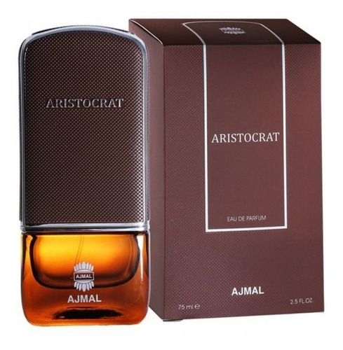 Perfume Ajmal Aristocrat Edp 75ml Hombre