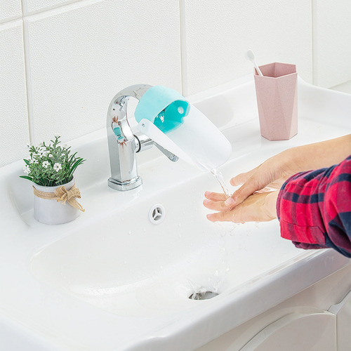 Extensor De Grifo Para Niños, Extensor De Mango De Lavabo Ba