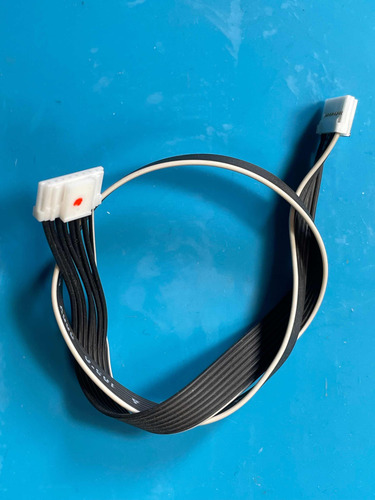 Cable Flex Boton Power *original* Tv Samsung Un43j5290agczb (Usado)
