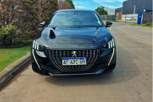 Peugeot 208 1.6 Feline Tiptronic
