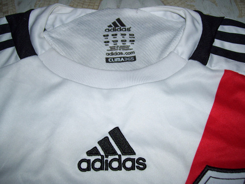 River Plate Adidas Petrobras 2009 #10 Ariel Burrito Ortega (Usado)