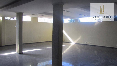 Prédio À Venda, 3530 M² Por R$ 25.000.000,00 - Vila Das Palmeiras - Guarulhos/sp - Pr0234