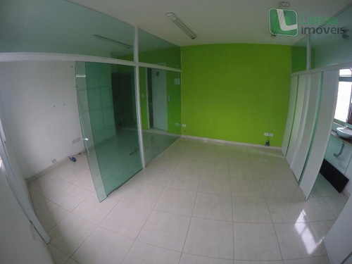 Imagem 5 de 17 de Sala Para Alugar, 30 M² Por R$ 800,00/mês - Limão (zona Norte) - São Paulo/sp - Sa0007