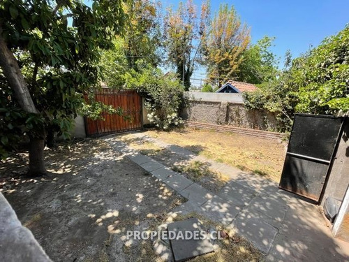Imagen 15 de 17 de Casa En Venta De 3 Dorm. En La Reina